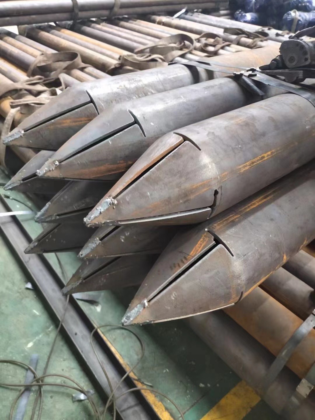 兴安108mm管棚管
