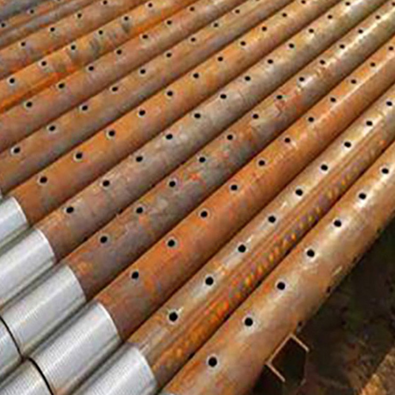 兴安无缝注浆管